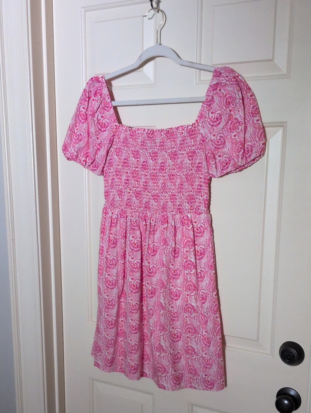 J.Crew Pink Dress
